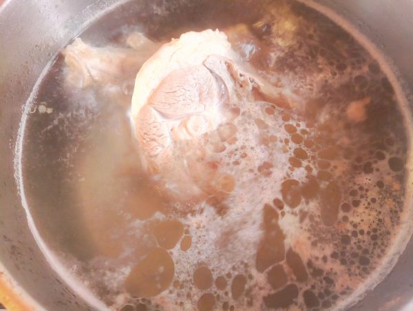 Рисовый суп с бараниной рецепт приготовления пошагово