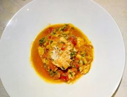 Рыба в томатном соусе рецепт с фото