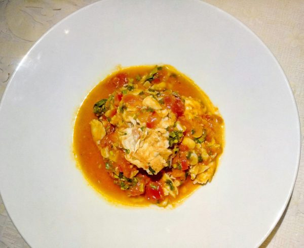 Рыба в томатном соусе рецепт с фото