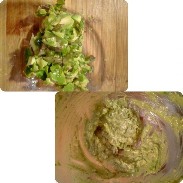 Салат гуакамоле рецепт с фото