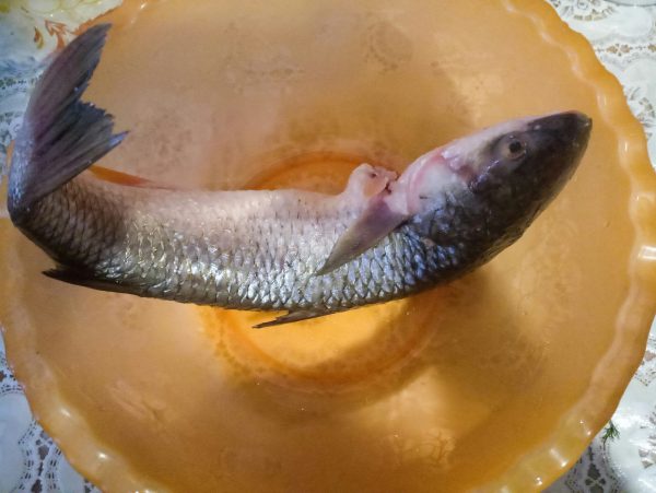 Рыба ляванги пошаговый рецепт с фото
