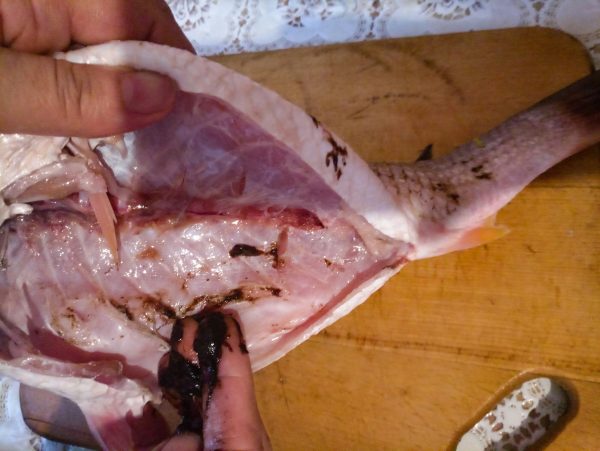 Рыба ляванги пошаговый рецепт с фото