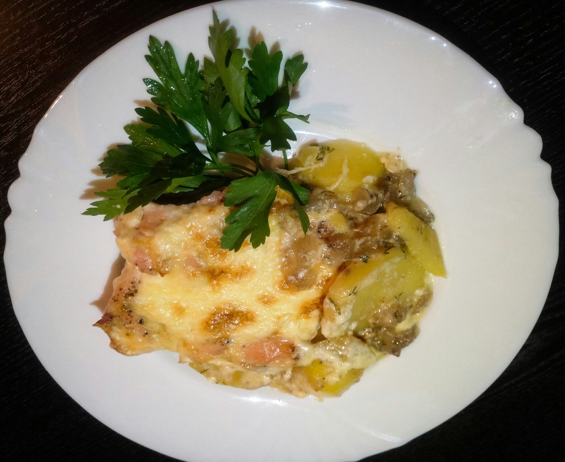 Блюда с куриной грудкой и картофелем, 87 пошаговых рецептов с фото на сайте «Еда»