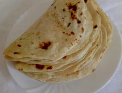 Мексиканская лепешка "Тортилья" рецепт