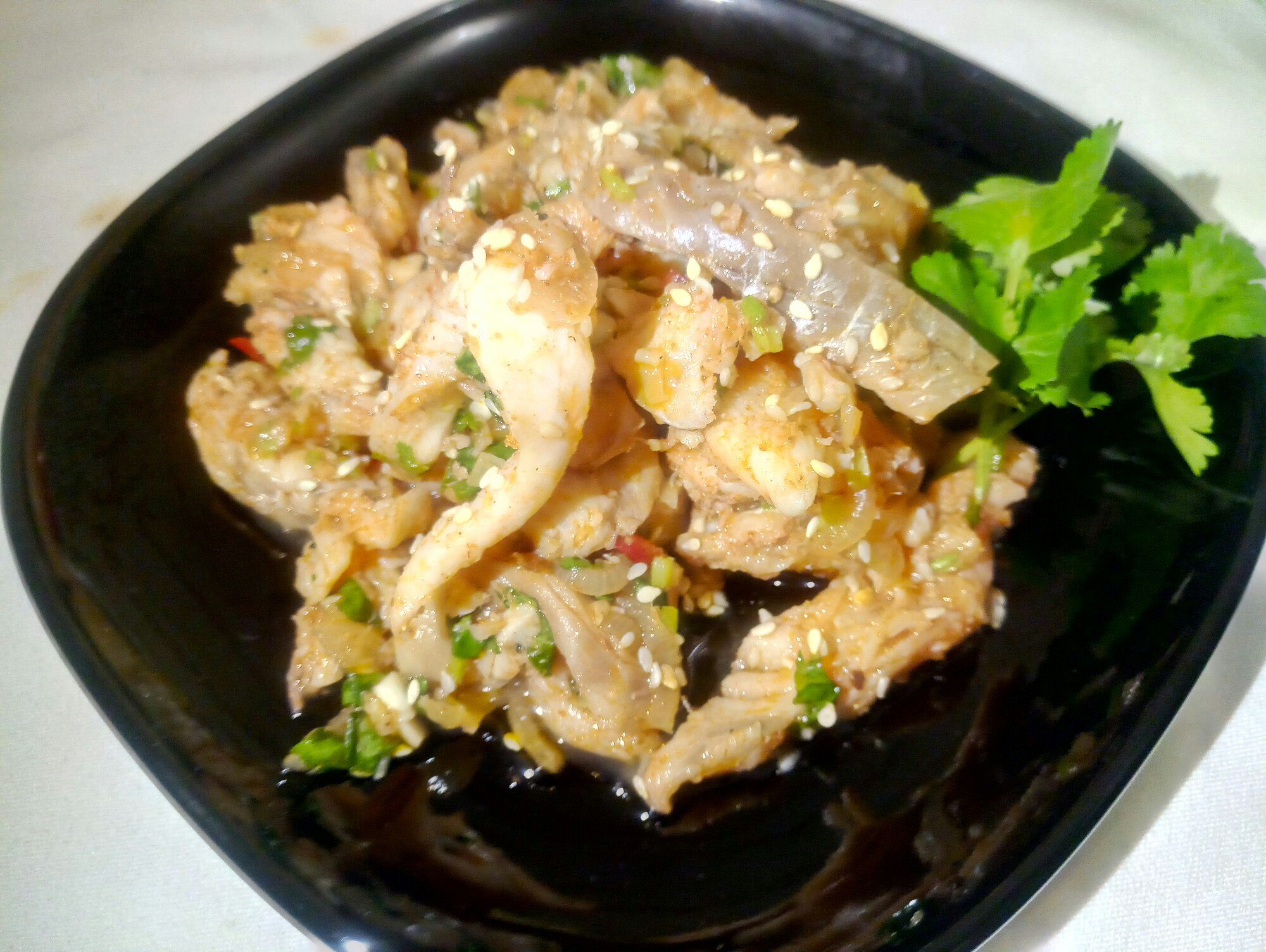 Закуска Хе из чира по-корейски: азиатский деликатес на вашем столе - пошаговый рецепт с фото