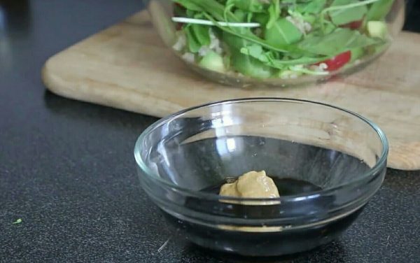 Салат с киноа и авокадо рецепт с фото