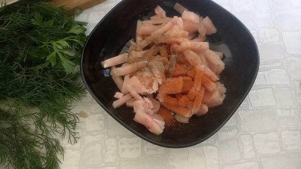 Запеканка из кабачков с курицей и сыром рецепт