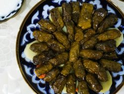 долма по-узбекски рецепт с фото и видео