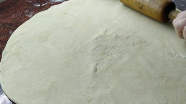 Армянская Гата (Армянское печенье) рецепт