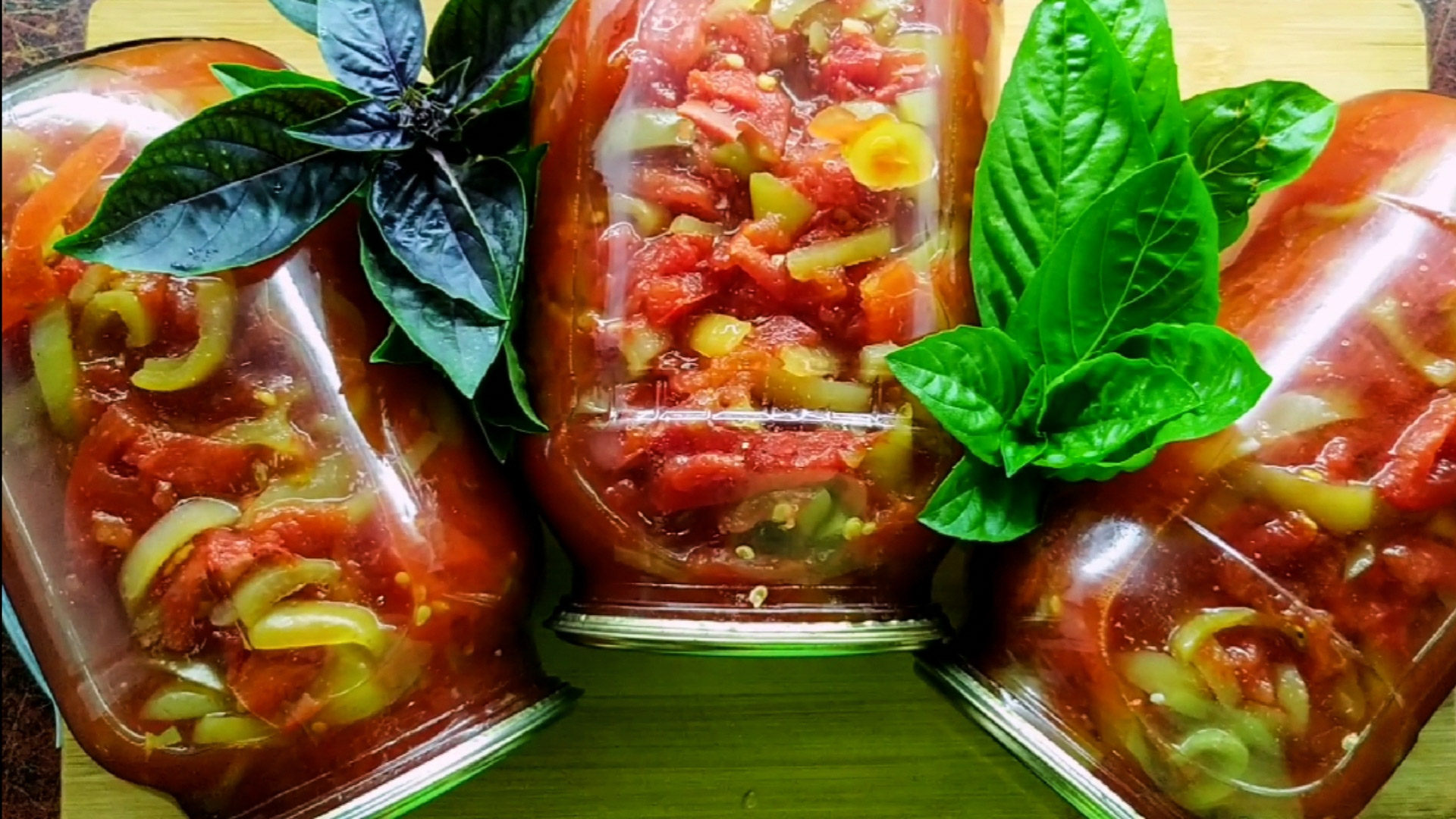 рецепт салат помидоры перец раст масло фото 63