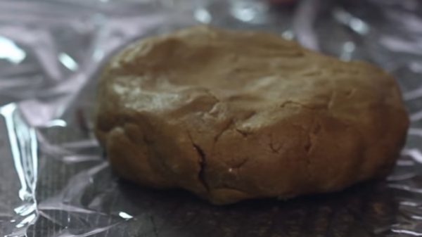 Классическое имбирное печенье рецепт с фото