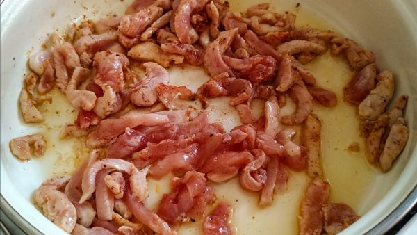 Как приготовить сочную, вкусную шаурму с курицей в лаваше в домашних условиях рецепт с фото