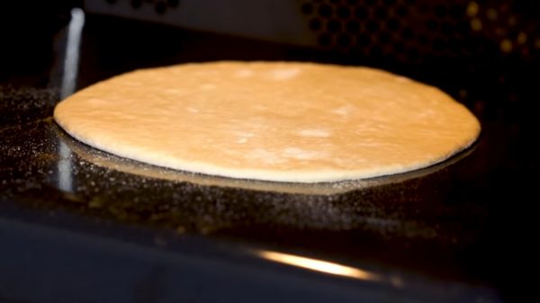 Арабский хлеб "Пита" пошаговый рецепт с фото