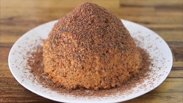 Торт "Муравейник" классический рецепт с фото