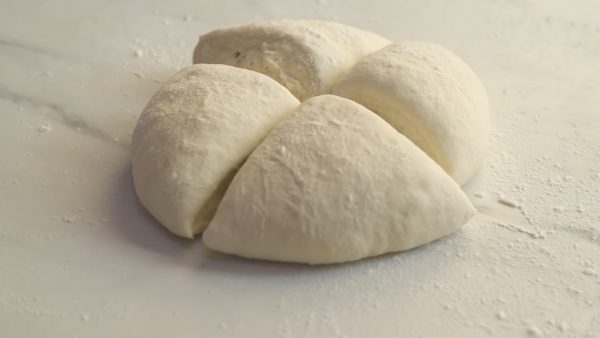 Турецкий хлеб "Базлама" рецепт с фото