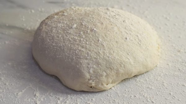 Итальянская "Чиабатта" пошаговый рецепт с фото