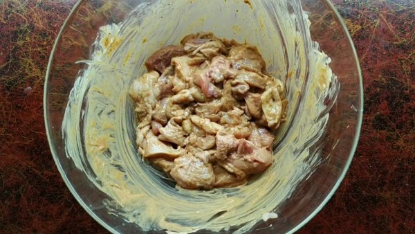 Шашлык из курицы и люля кебаб (молотый шашлык) рецепт с фото и видео