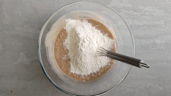Рецепт "Домашние пряники с сахарной глазурью"