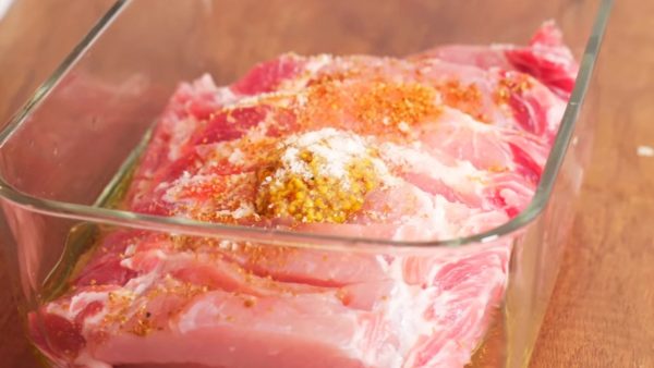 Свинина-Гармошка с овощами в духовке-пошаговый рецепт с фото