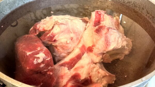 Наваристый Борщ с говядиной - пошаговый рецепт с фото